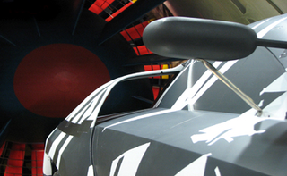Illustration for article titled Jason Castriota: Stile Bertone Mantide, Pininfarina P4/5 Designer